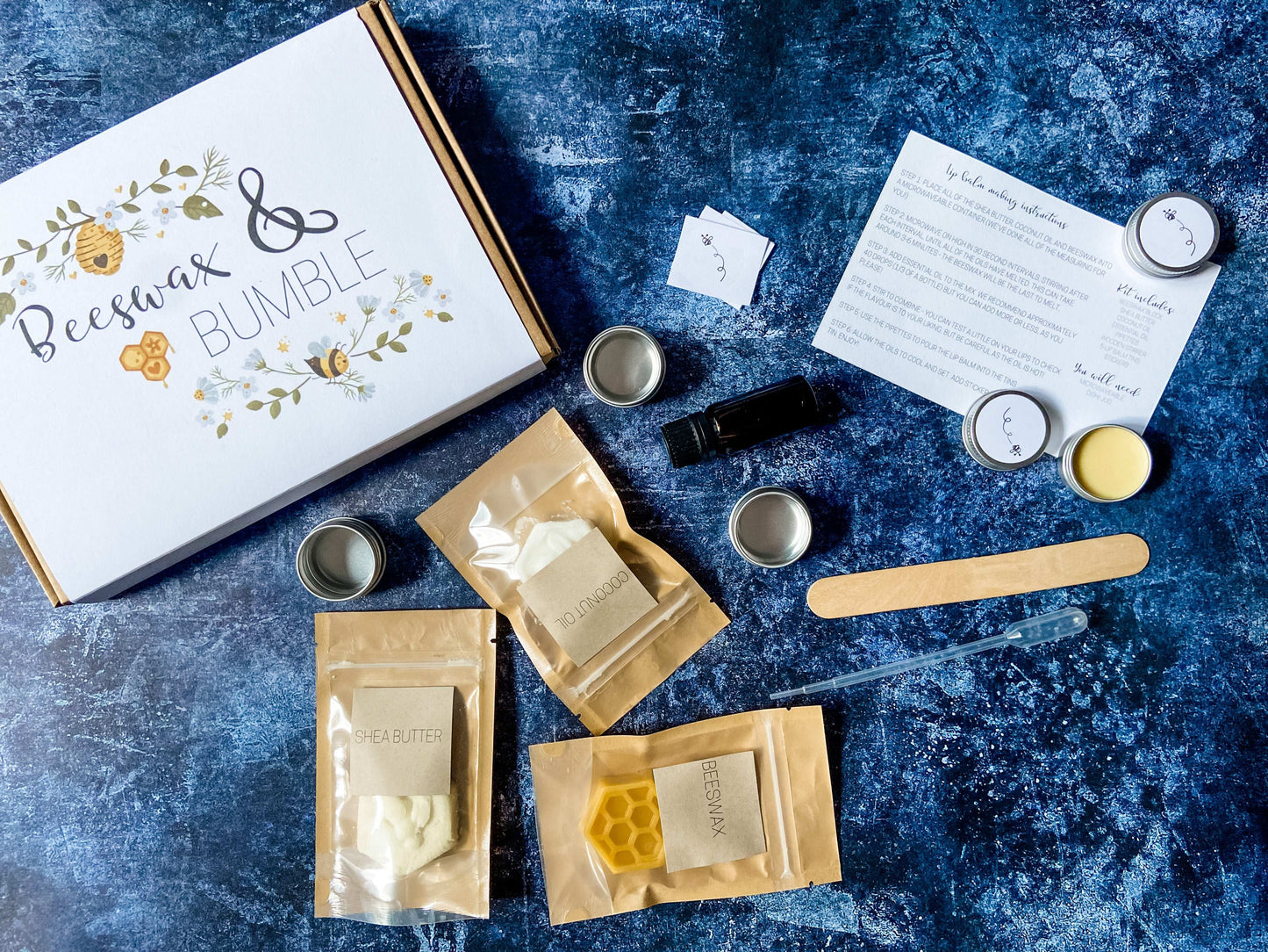 Adult Craft Kit - Craft Box - Make Your Own - Craft Subscription