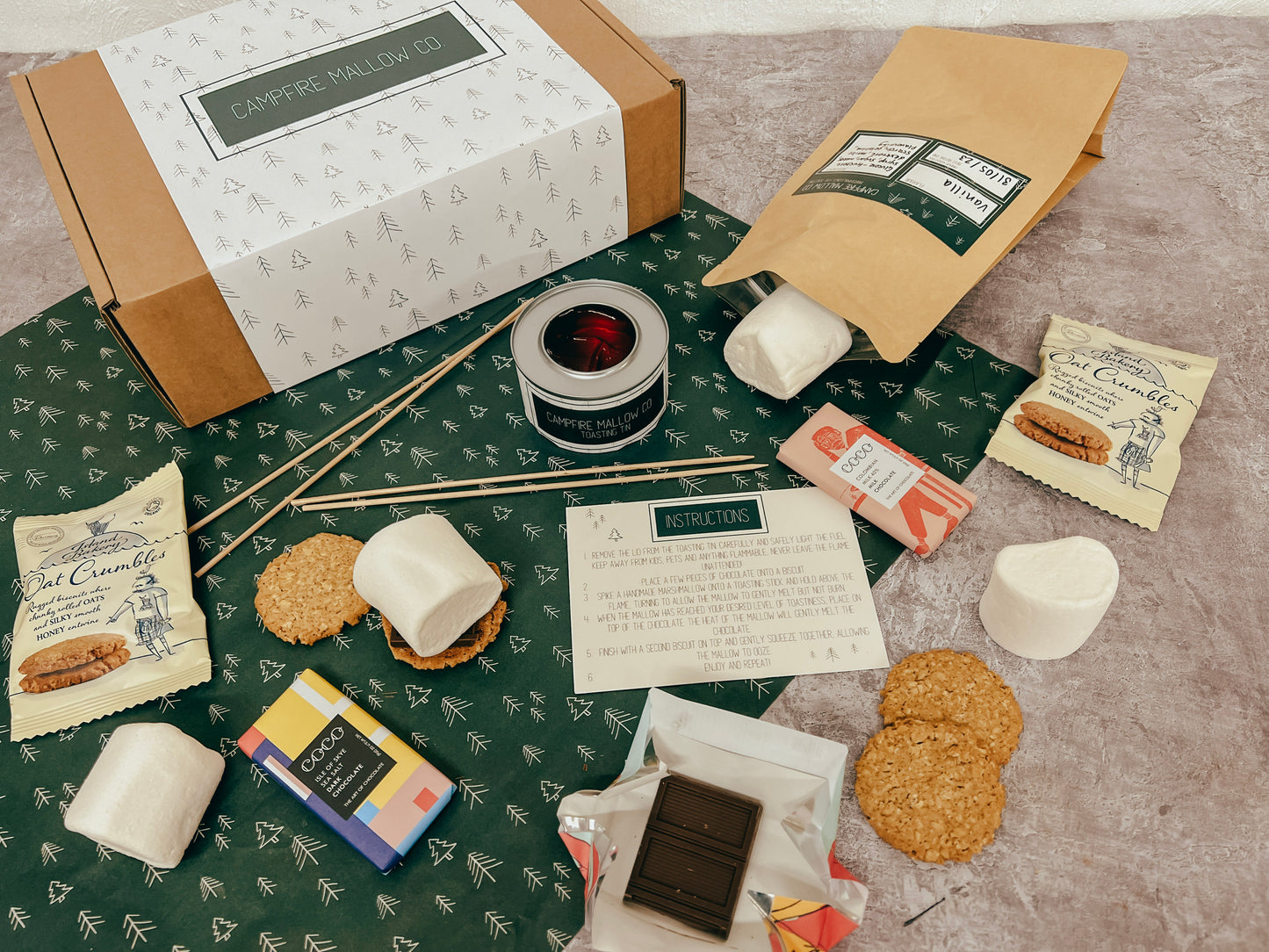 Adult Craft Kit - Craft Box - Make Your Own - Craft Subscription