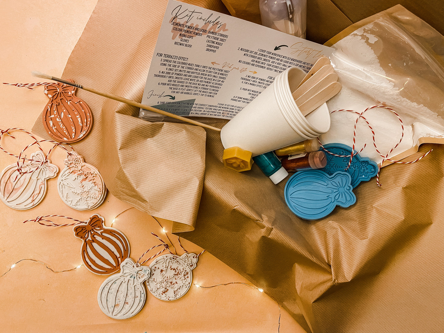 Adult Craft Kit - Craft Box - Make Your Own - Craft Subscription