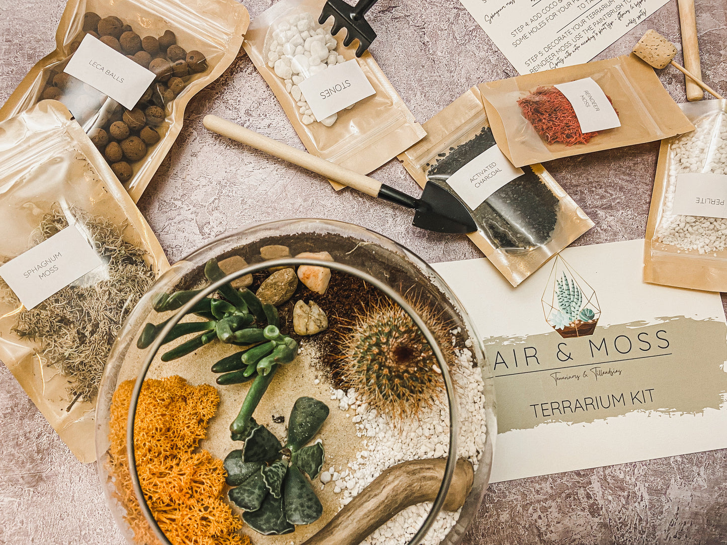 Adult Craft Kit - Craft Box - Make Your Own - Craft Subscription