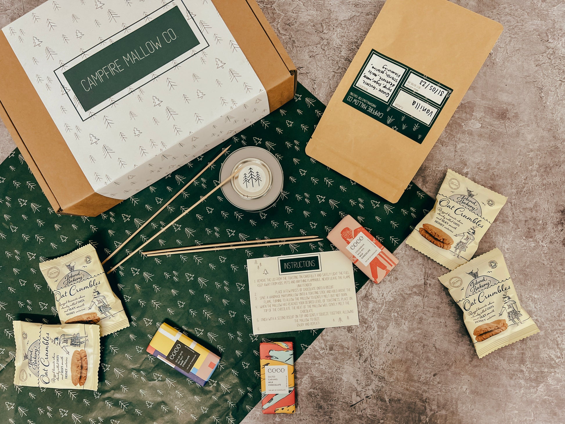 Adult Craft Kit - Craft Box - Make Your Own - Craft Subscription