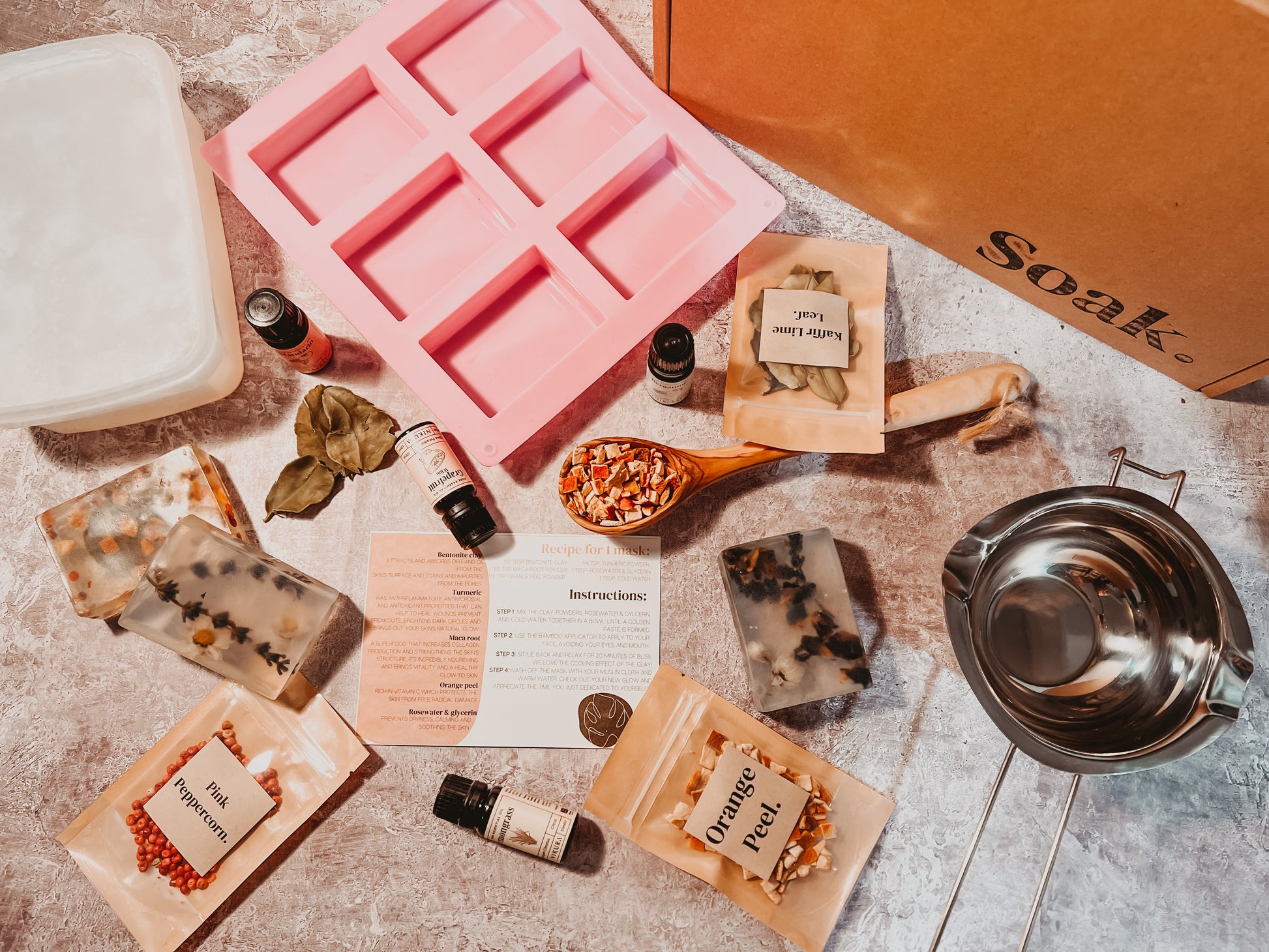 Adult Craft Kit - Craft Box - Make Your Own - Craft Subscription