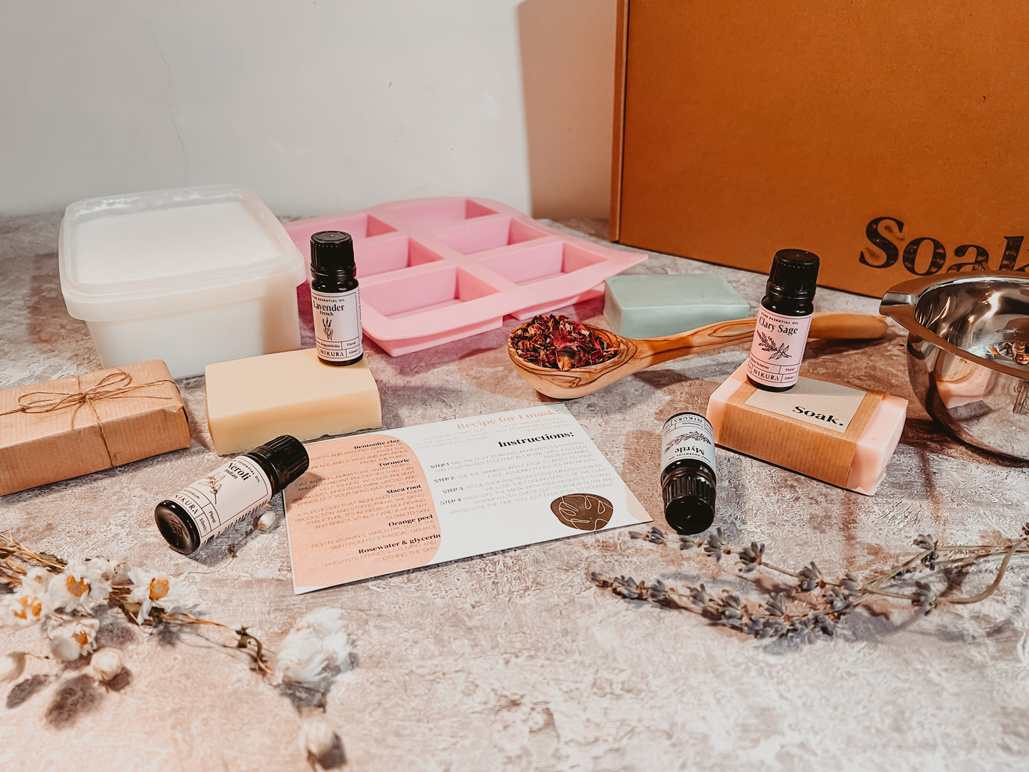 Adult Craft Kit - Craft Box - Make Your Own - Craft Subscription
