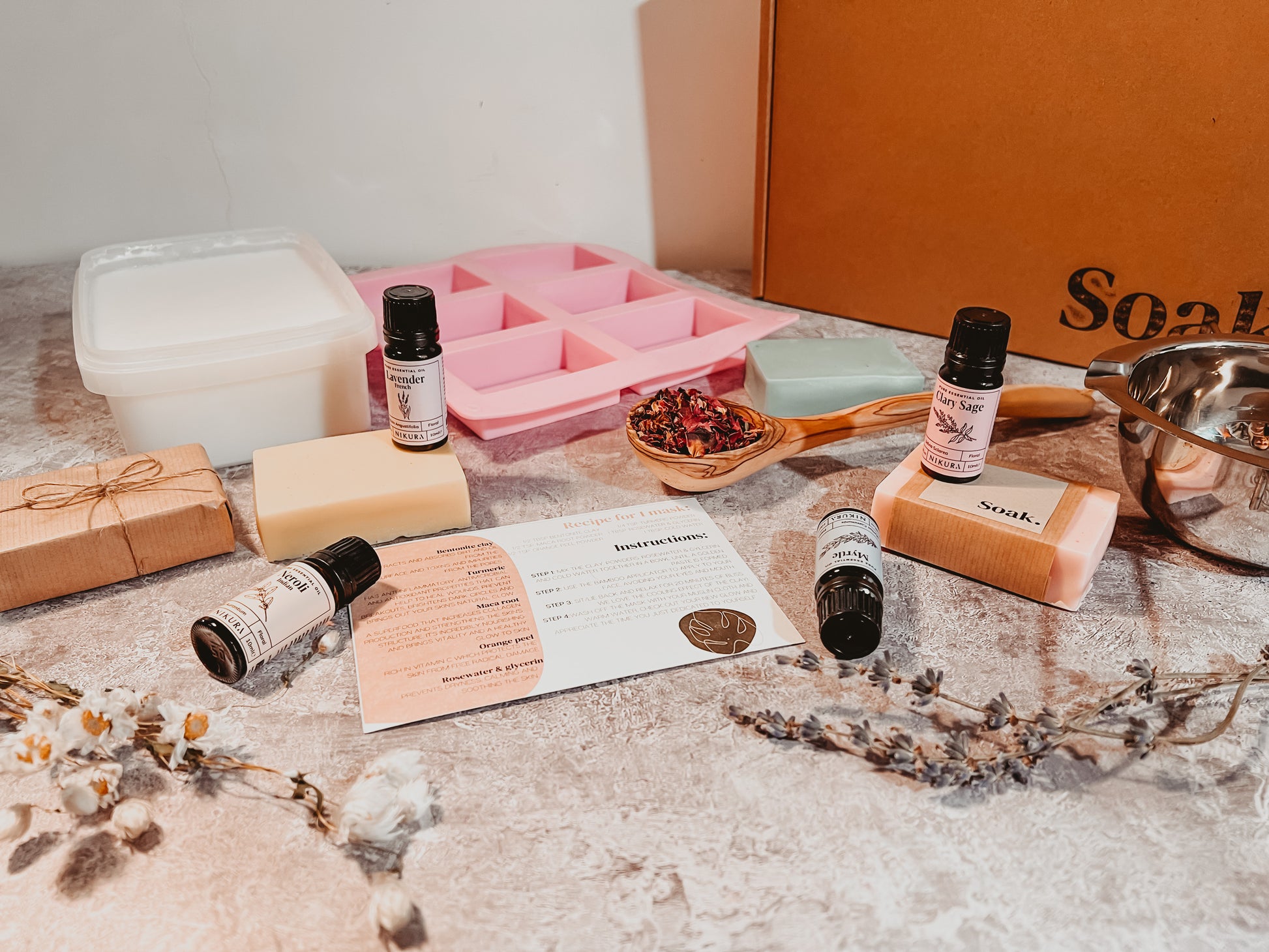 Adult Craft Kit - Craft Box - Make Your Own - Craft Subscription