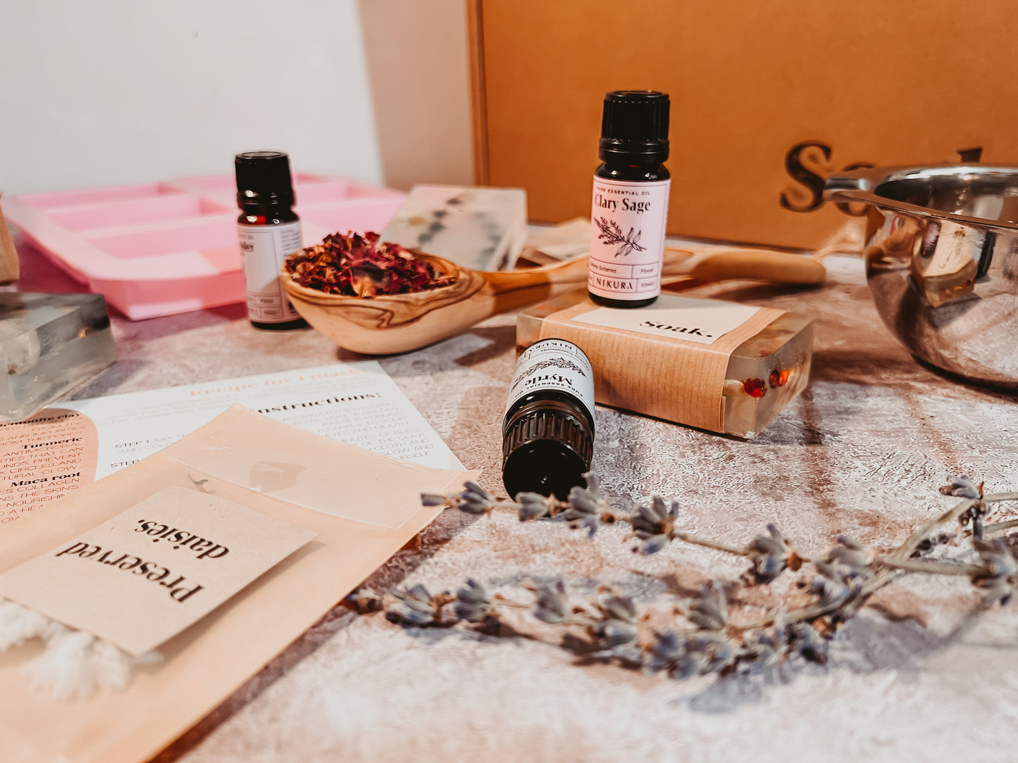 Adult Craft Kit - Craft Box - Make Your Own - Craft Subscription