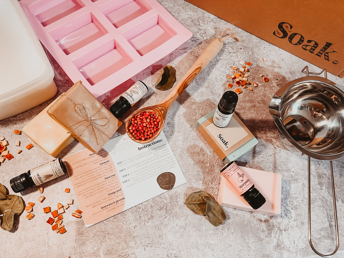Adult Craft Kit - Craft Box - Make Your Own - Craft Subscription