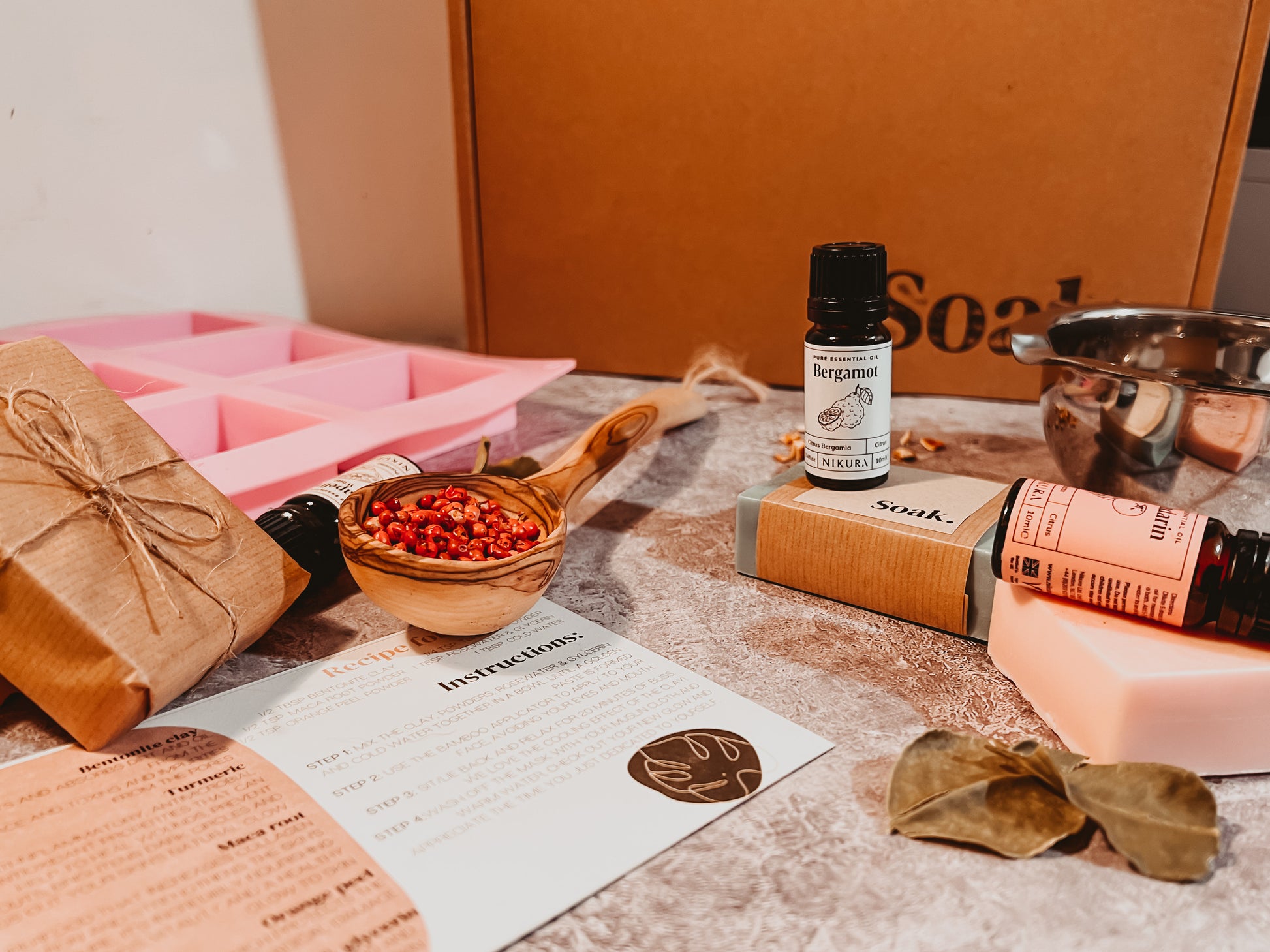 Adult Craft Kit - Craft Box - Make Your Own - Craft Subscription