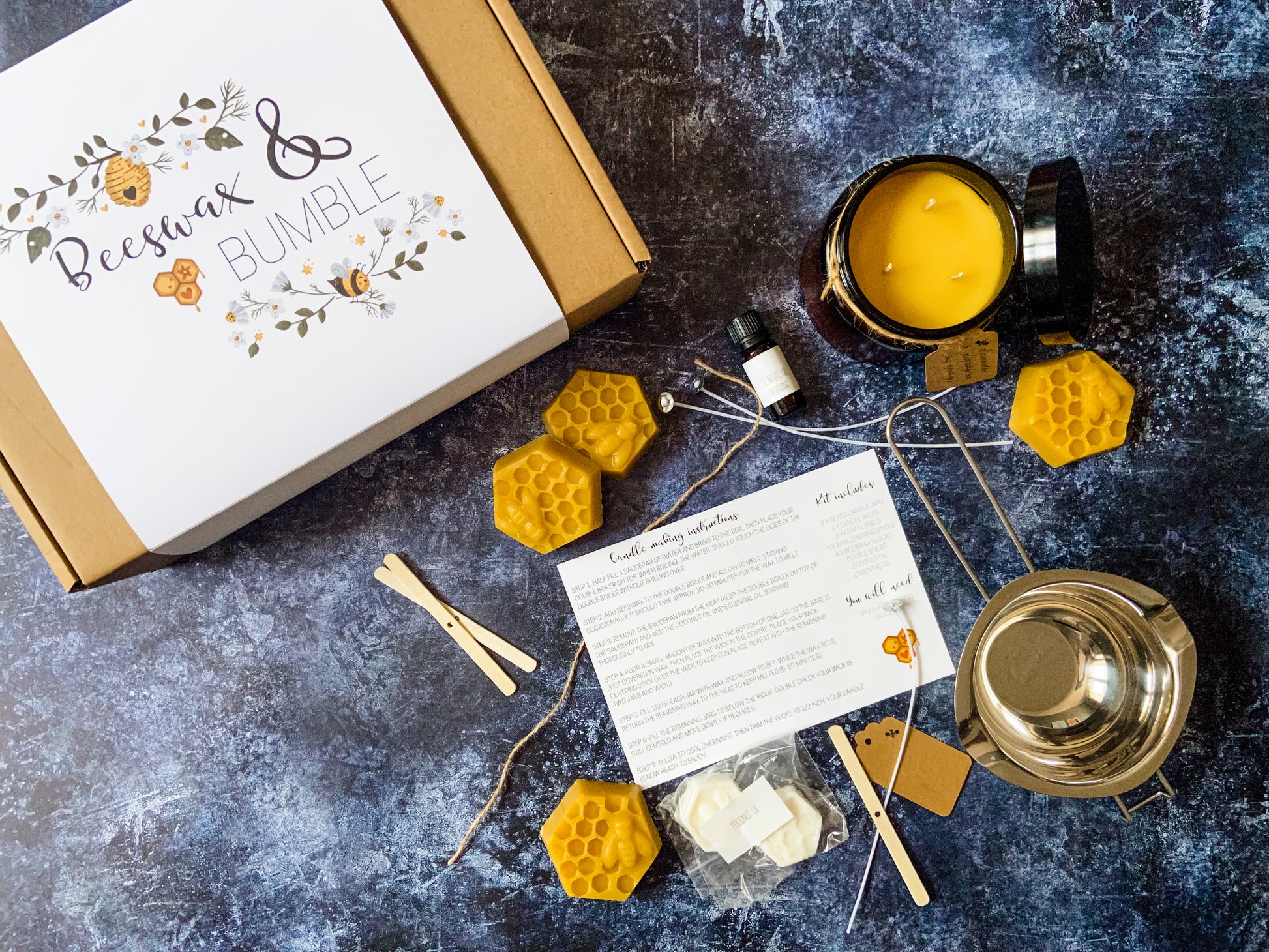 Adult Craft Kit - Craft Box - Make Your Own - Craft Subscription