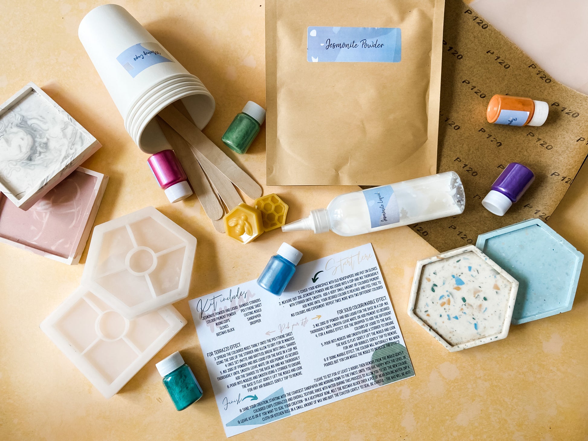 Adult Craft Kit - Craft Box - Make Your Own - Craft Subscription