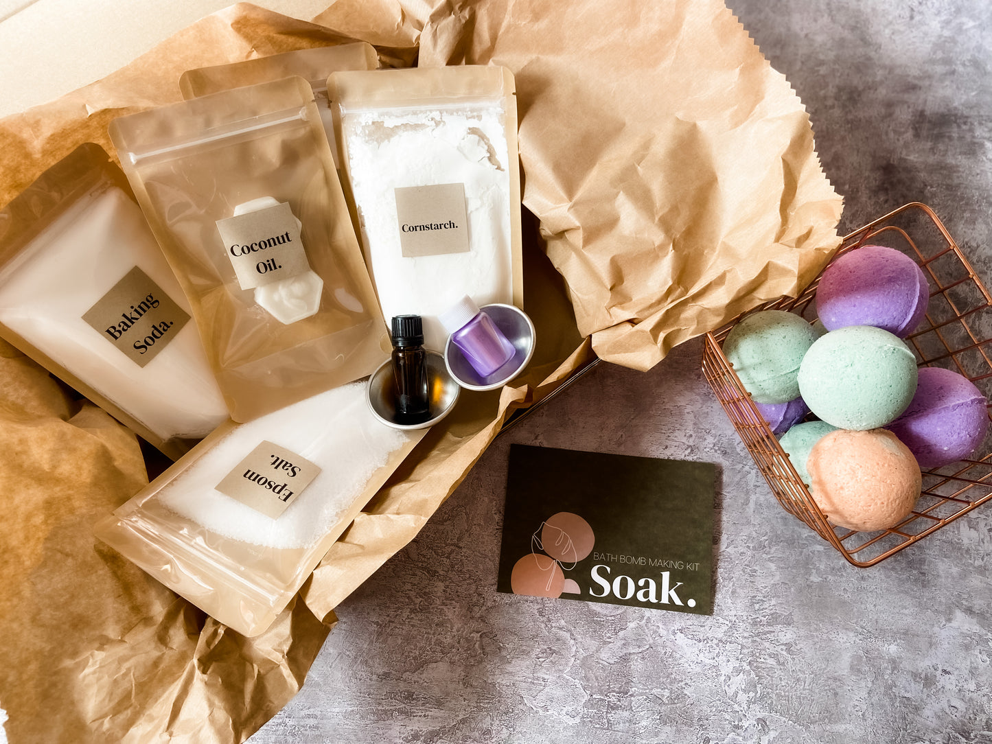 Adult Craft Kit - Craft Box - Make Your Own - Craft Subscription