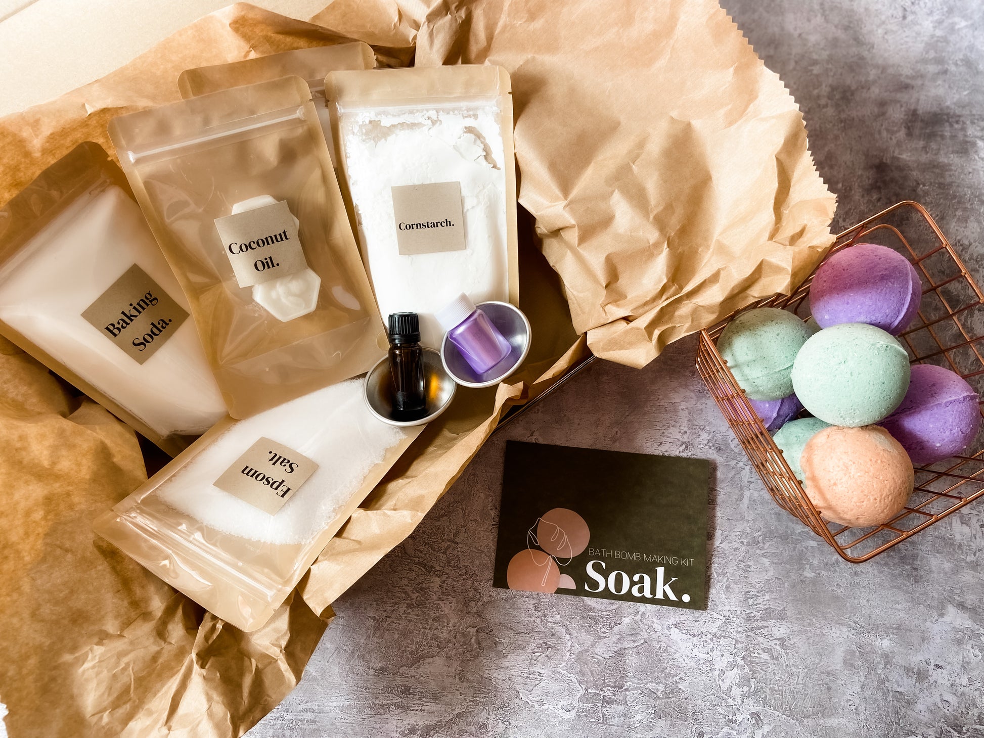 Adult Craft Kit - Craft Box - Make Your Own - Craft Subscription