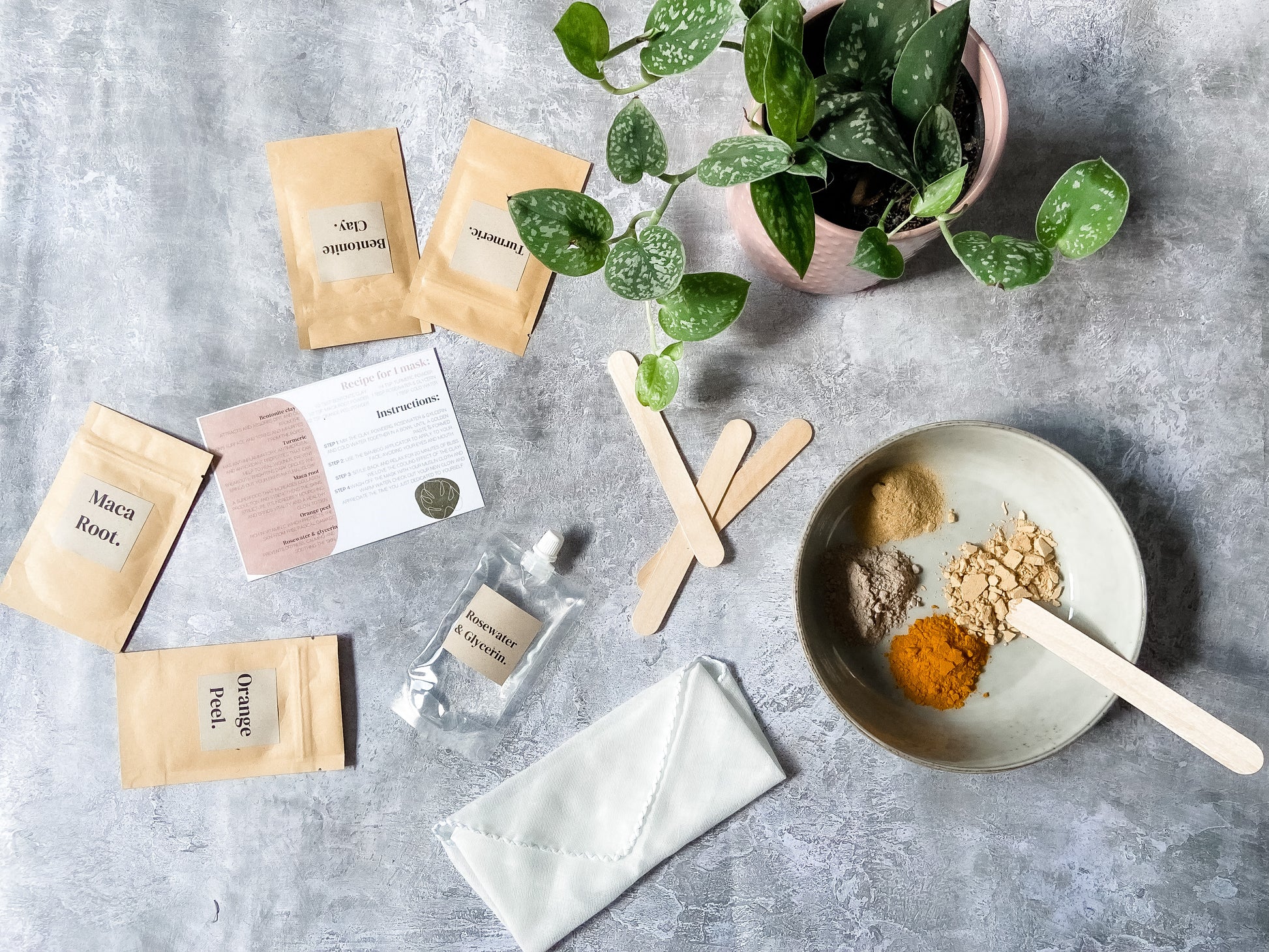 Adult Craft Kit - Craft Box - Make Your Own - Craft Subscription
