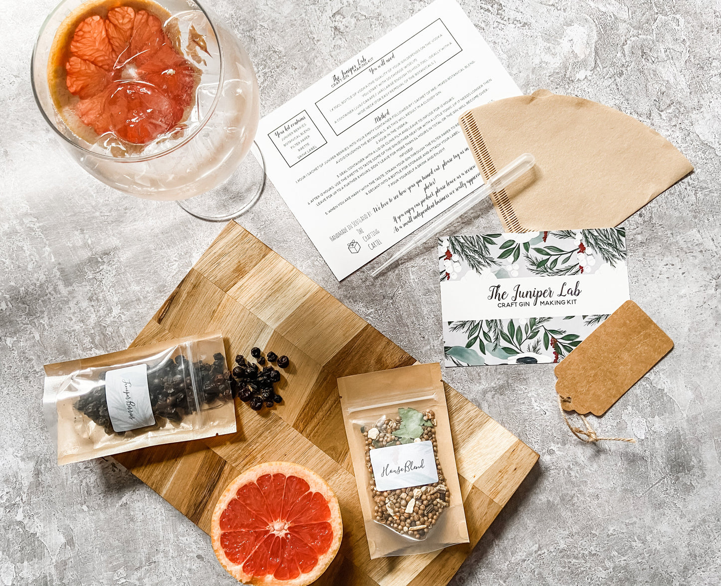 Adult Craft Kit - Craft Box - Make Your Own - Craft Subscription