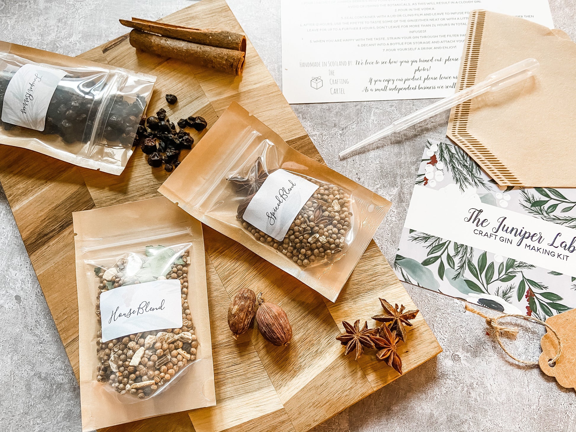 Adult Craft Kit - Craft Box - Make Your Own - Craft Subscription