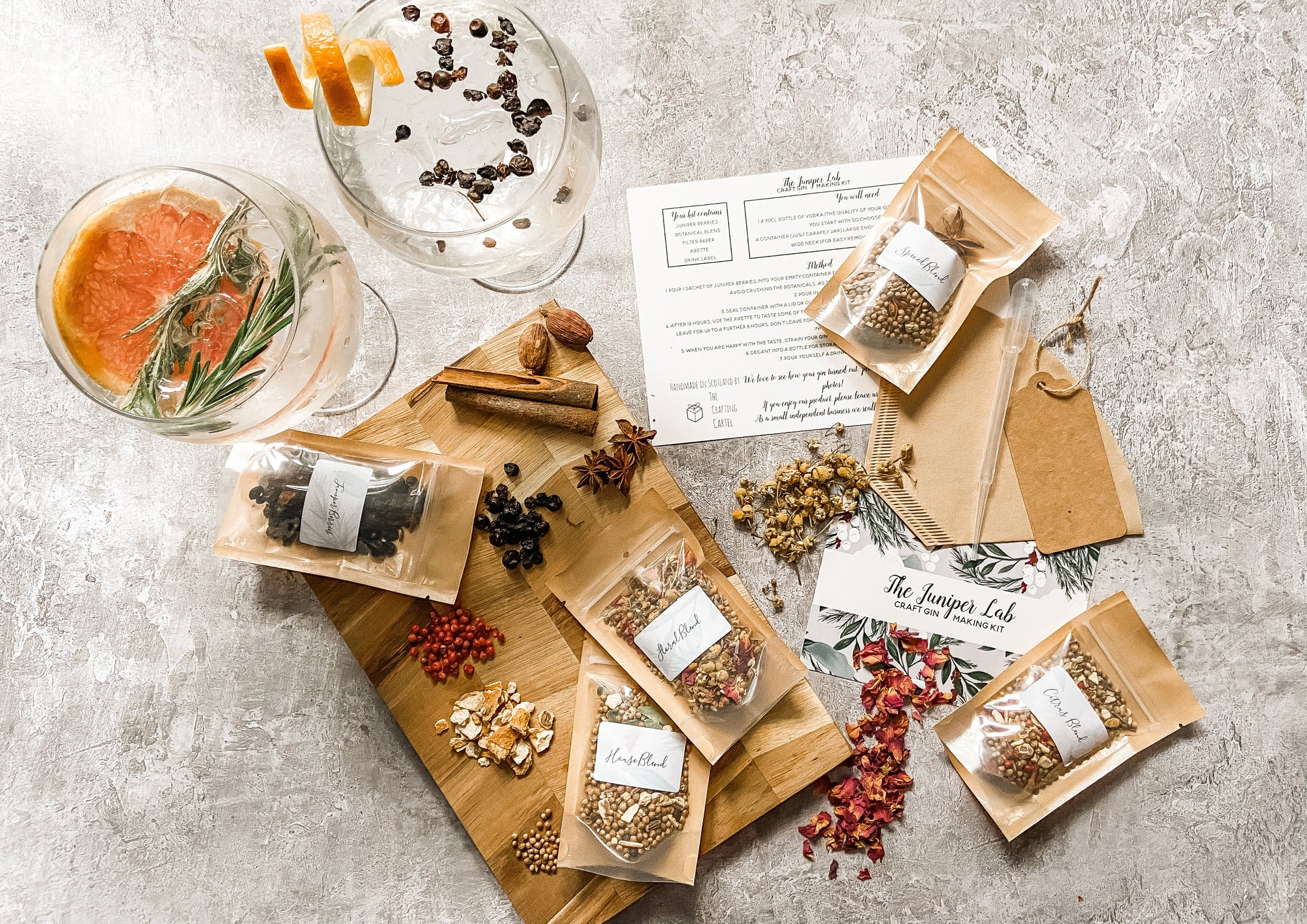 Adult Craft Kit - Craft Box - Make Your Own - Craft Subscription