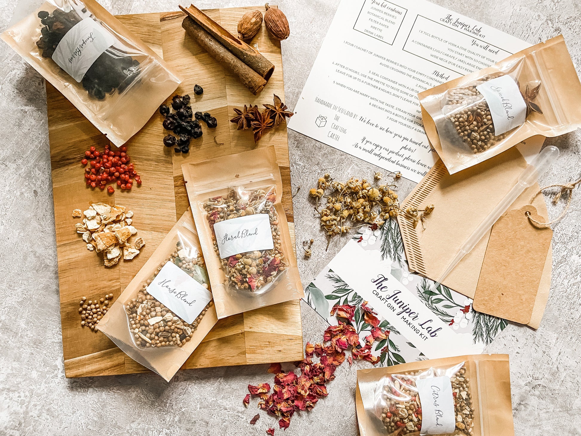 Adult Craft Kit - Craft Box - Make Your Own - Craft Subscription