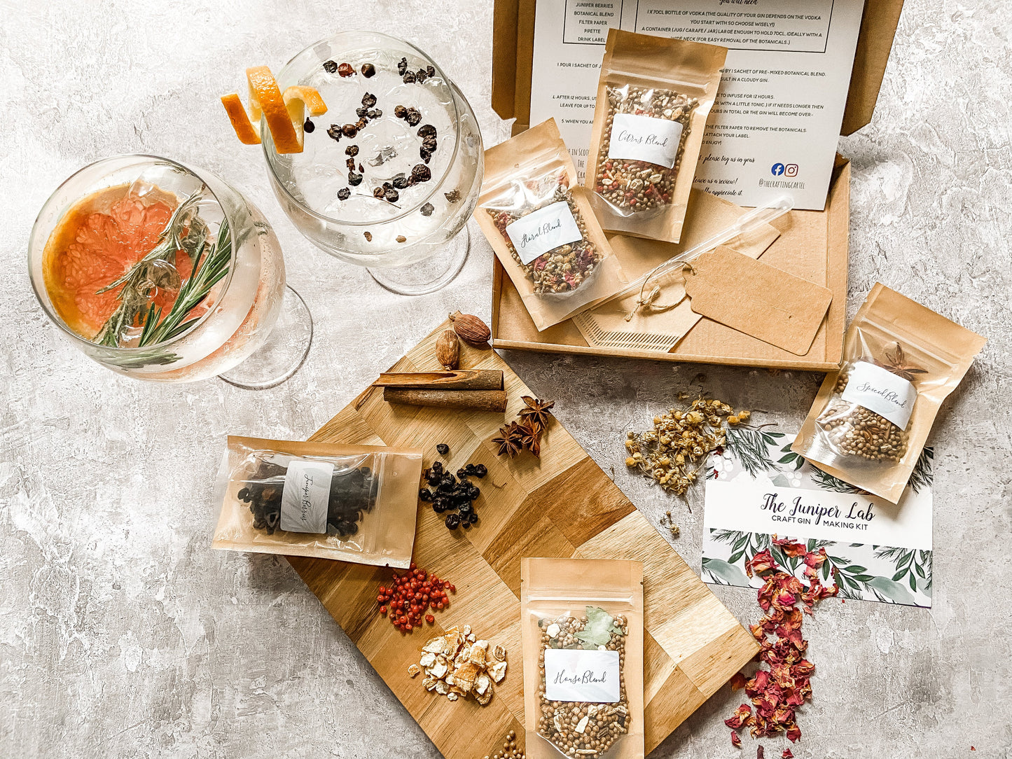 Adult Craft Kit - Craft Box - Make Your Own - Craft Subscription